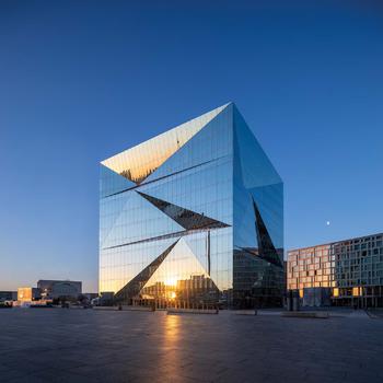 The Cube Berlin